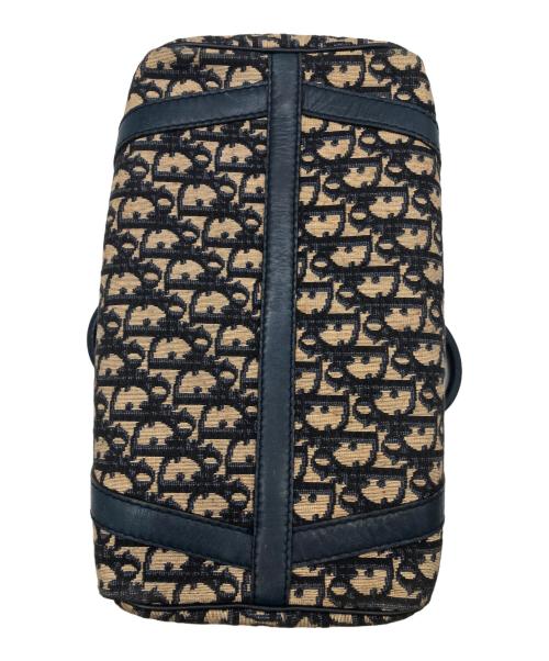 Christian Dior（クリスチャン ディオール）Christian Dior (クリスチャン ディオール) トロッター ベージュ×ネイビーの古着・服飾アイテム