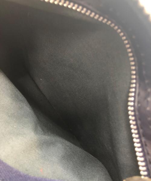 Christian Dior（クリスチャン ディオール）Christian Dior (クリスチャン ディオール) トロッター ベージュ×ネイビーの古着・服飾アイテム