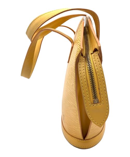 LOUIS VUITTON（ルイ ヴィトン）LOUIS VUITTON (ルイ ヴィトン) ハンドバッグ タッシリ・イエローの古着・服飾アイテム