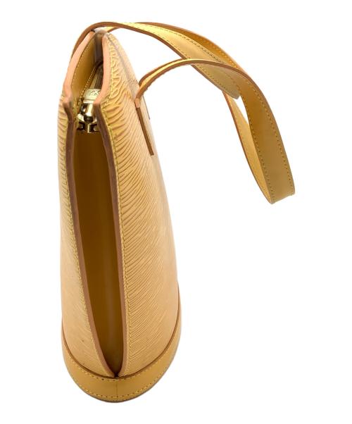 LOUIS VUITTON（ルイ ヴィトン）LOUIS VUITTON (ルイ ヴィトン) ハンドバッグ タッシリ・イエローの古着・服飾アイテム