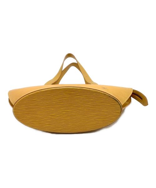 LOUIS VUITTON（ルイ ヴィトン）LOUIS VUITTON (ルイ ヴィトン) ハンドバッグ タッシリ・イエローの古着・服飾アイテム