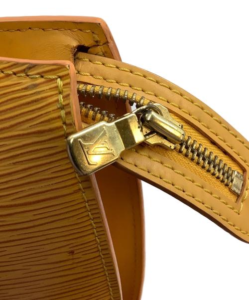 LOUIS VUITTON（ルイ ヴィトン）LOUIS VUITTON (ルイ ヴィトン) ハンドバッグ タッシリ・イエローの古着・服飾アイテム