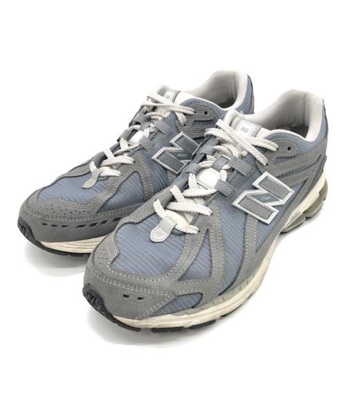 NEW BALANCE（ニューバランス）NEW BALANCE (ニューバランス) スニーカー グレー サイズ:SIZE 28cmの古着・服飾アイテム