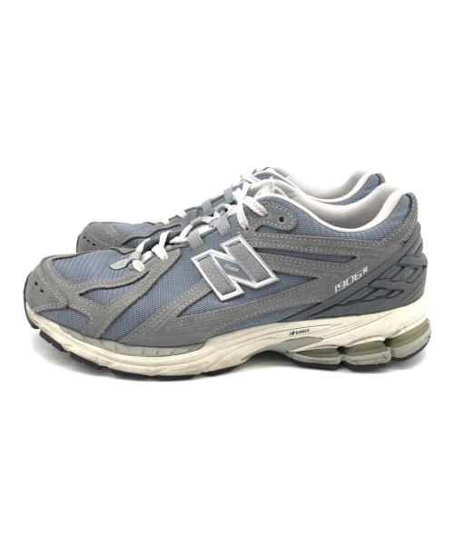 NEW BALANCE（ニューバランス）NEW BALANCE (ニューバランス) スニーカー グレー サイズ:SIZE 28cmの古着・服飾アイテム