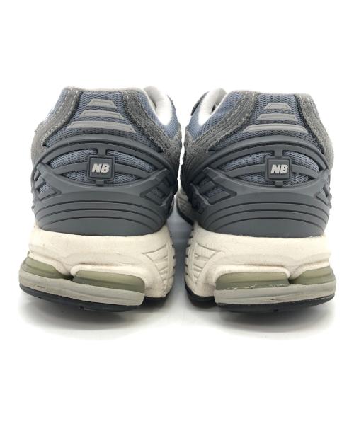 NEW BALANCE（ニューバランス）NEW BALANCE (ニューバランス) スニーカー グレー サイズ:SIZE 28cmの古着・服飾アイテム