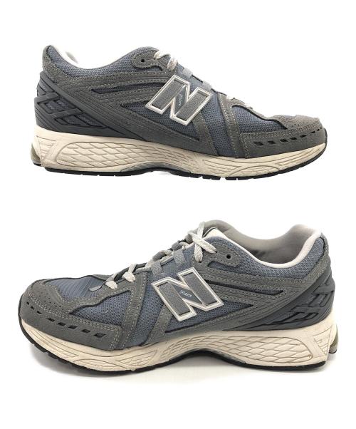 NEW BALANCE（ニューバランス）NEW BALANCE (ニューバランス) スニーカー グレー サイズ:SIZE 28cmの古着・服飾アイテム