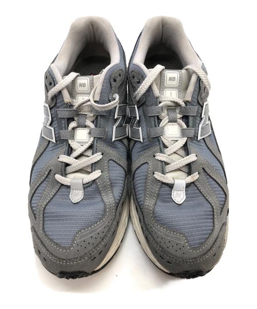 NEW BALANCE（ニューバランス）NEW BALANCE (ニューバランス) スニーカー グレー サイズ:SIZE 28cmの古着・服飾アイテム