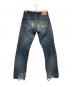 LEVI'S (リーバイス) ダメージデニムパンツ インディゴ サイズ:SIZE 81cm (W32)：4000円