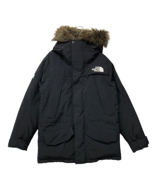 THE NORTH FACE（ザ ノース フェイス）THE NORTH FACE (ザ ノース フェイス) アンタークティカパーカ ブラック サイズ:SIZE Mの古着・服飾アイテム
