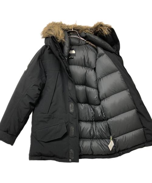 THE NORTH FACE（ザ ノース フェイス）THE NORTH FACE (ザ ノース フェイス) アンタークティカパーカ ブラック サイズ:SIZE Mの古着・服飾アイテム