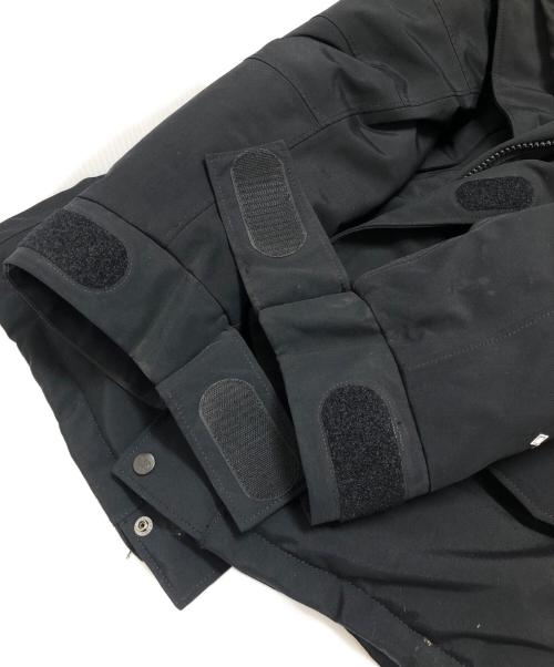 THE NORTH FACE（ザ ノース フェイス）THE NORTH FACE (ザ ノース フェイス) アンタークティカパーカ ブラック サイズ:SIZE Mの古着・服飾アイテム