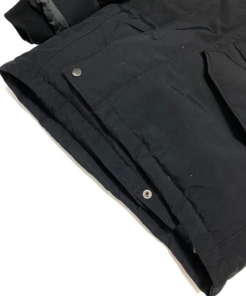 THE NORTH FACE（ザ ノース フェイス）THE NORTH FACE (ザ ノース フェイス) アンタークティカパーカ ブラック サイズ:SIZE Mの古着・服飾アイテム