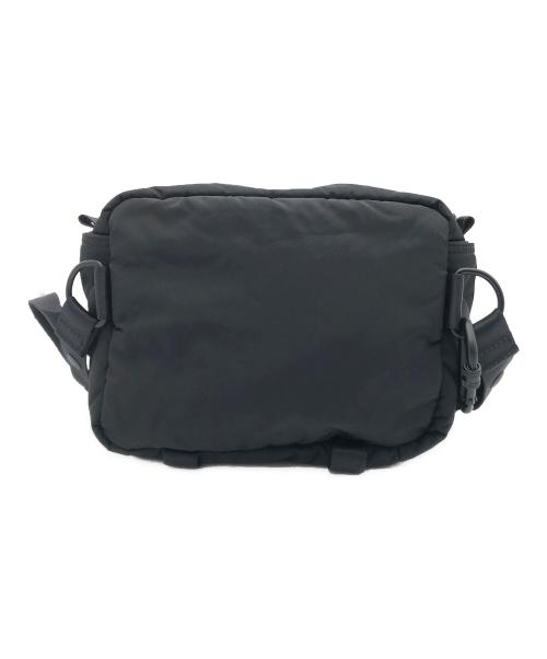 PORTER（ポーター）PORTER (ポーター) ショルダーバッグ ブラックの古着・服飾アイテム