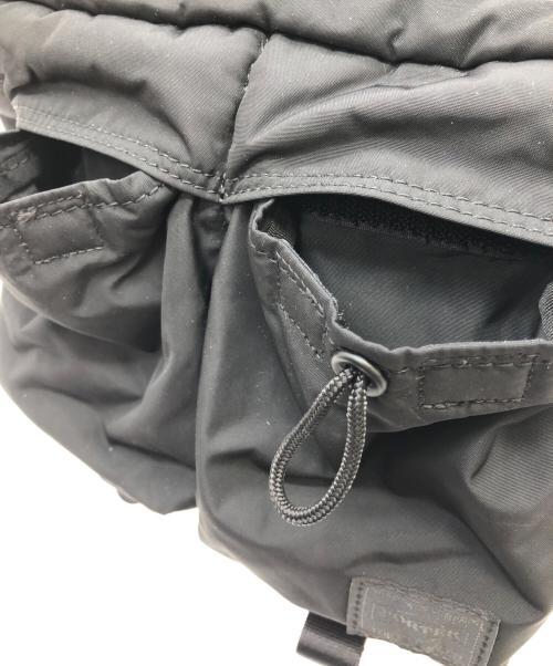 PORTER（ポーター）PORTER (ポーター) ショルダーバッグ ブラックの古着・服飾アイテム