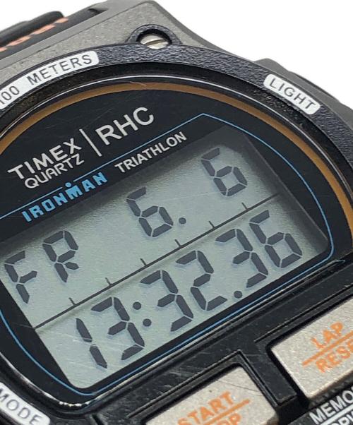 TIMEX（タイメックス）TIMEX (タイメックス) RHC Ron Herman (アールエイチシー ロンハーマン) デジタルウォッチの古着・服飾アイテム