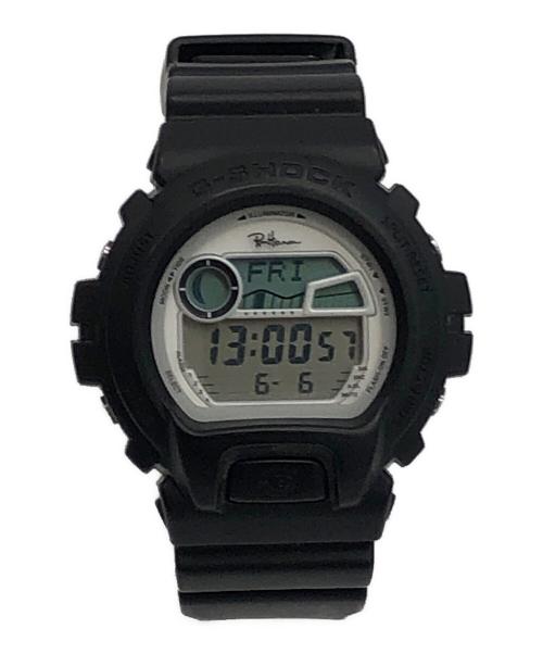 CASIO（カシオ）CASIO (カシオ) Ron Herman (ロンハーマン) デジタルウォッチ ブラックの古着・服飾アイテム