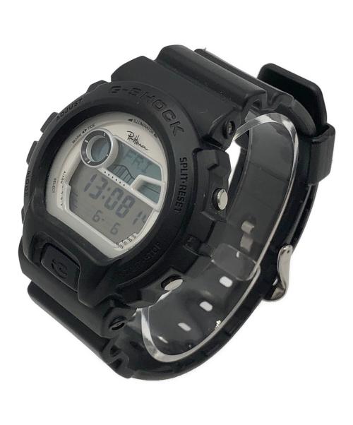 CASIO（カシオ）CASIO (カシオ) Ron Herman (ロンハーマン) デジタルウォッチ ブラックの古着・服飾アイテム