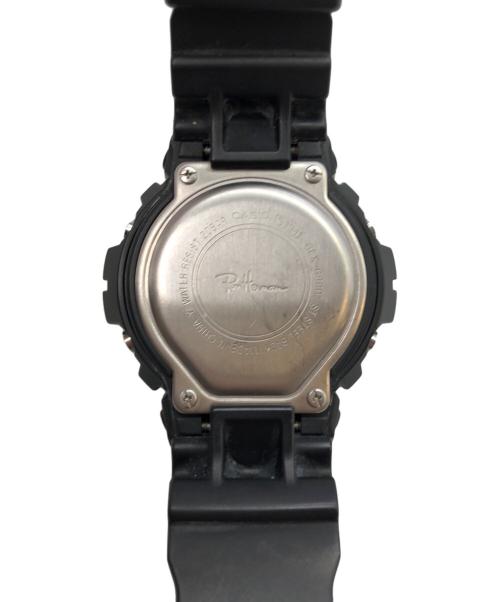 CASIO（カシオ）CASIO (カシオ) Ron Herman (ロンハーマン) デジタルウォッチ ブラックの古着・服飾アイテム