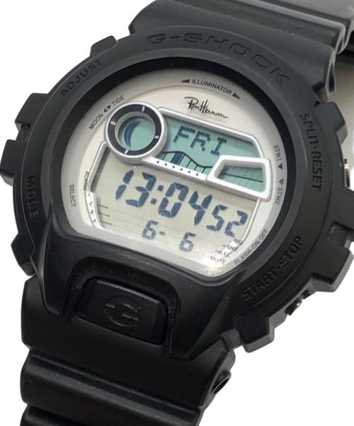 CASIO（カシオ）CASIO (カシオ) Ron Herman (ロンハーマン) デジタルウォッチ ブラックの古着・服飾アイテム