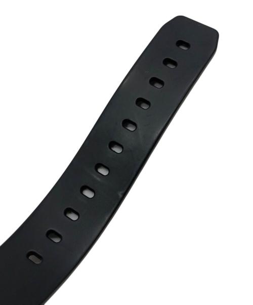 CASIO（カシオ）CASIO (カシオ) Ron Herman (ロンハーマン) デジタルウォッチ ブラックの古着・服飾アイテム