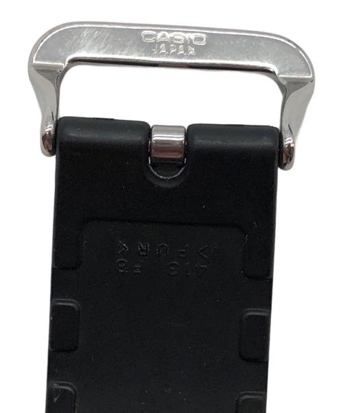 CASIO（カシオ）CASIO (カシオ) Ron Herman (ロンハーマン) デジタルウォッチ ブラックの古着・服飾アイテム