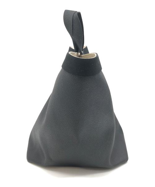 Herve Chapelier（エルベシャプリエ）Herve Chapelier (エルベシャプリエ) 舟型トートバッグL ノワール×ノワールの古着・服飾アイテム