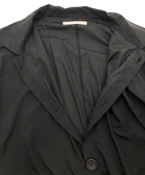 360（スリーシックスティ）360 (スリーシックスティ) コート ブラック サイズ:SIZE Lの古着・服飾アイテム