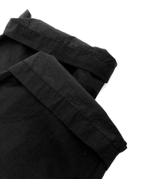 360（スリーシックスティ）360 (スリーシックスティ) コート ブラック サイズ:SIZE Lの古着・服飾アイテム