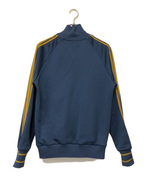 PAUL SMITH（ポールスミス）Paul Smith (ポールスミス) ジャージトップ ネイビー×イエロー サイズ:SIZE Mの古着・服飾アイテム