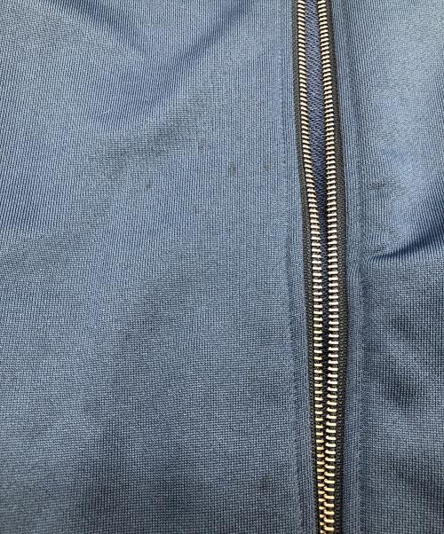 PAUL SMITH（ポールスミス）Paul Smith (ポールスミス) ジャージトップ ネイビー×イエロー サイズ:SIZE Mの古着・服飾アイテム