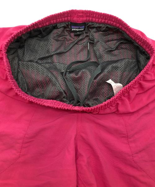Patagonia（パタゴニア）Patagonia (パタゴニア) ショートパンツ ショッキングピンク サイズ:SIZE Sの古着・服飾アイテム