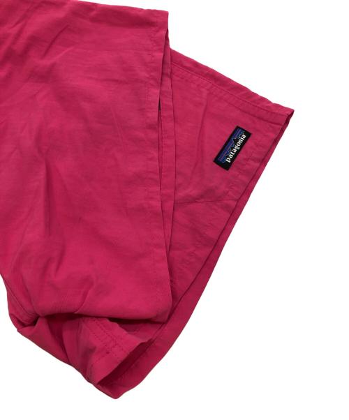 Patagonia（パタゴニア）Patagonia (パタゴニア) ショートパンツ ショッキングピンク サイズ:SIZE Sの古着・服飾アイテム