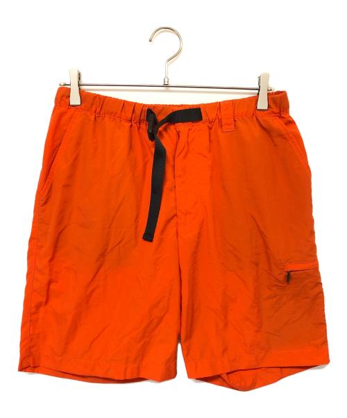 THE NORTH FACE（ザ ノース フェイス）THE NORTH FACE (ザ ノース フェイス) ショートパンツ オレンジ サイズ:SIZE Lの古着・服飾アイテム