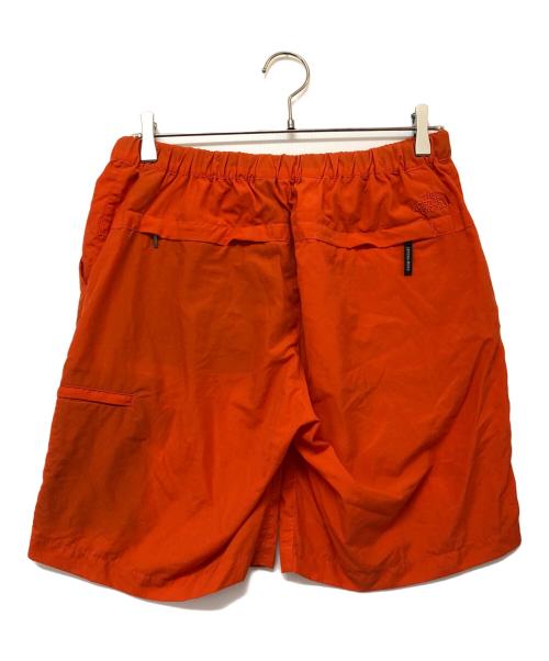 THE NORTH FACE（ザ ノース フェイス）THE NORTH FACE (ザ ノース フェイス) ショートパンツ オレンジ サイズ:SIZE Lの古着・服飾アイテム