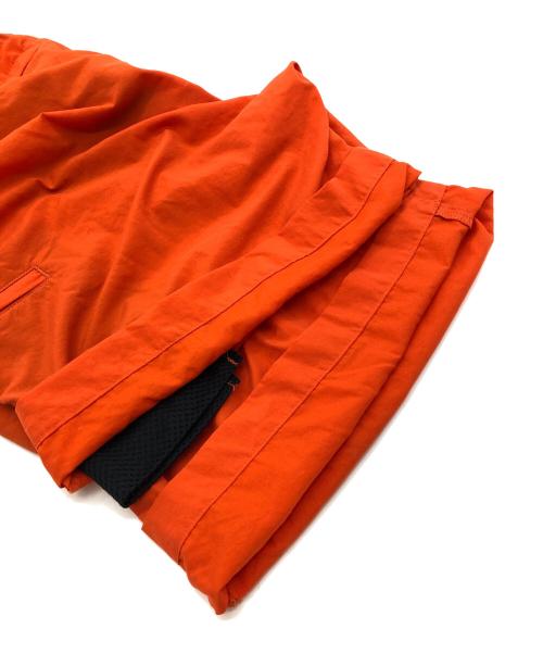 THE NORTH FACE（ザ ノース フェイス）THE NORTH FACE (ザ ノース フェイス) ショートパンツ オレンジ サイズ:SIZE Lの古着・服飾アイテム