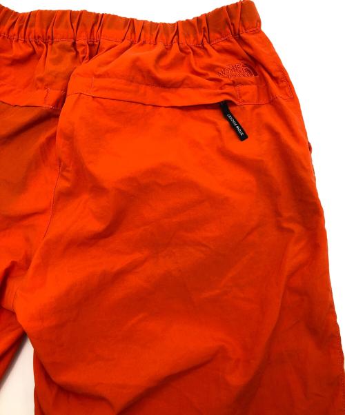 THE NORTH FACE（ザ ノース フェイス）THE NORTH FACE (ザ ノース フェイス) ショートパンツ オレンジ サイズ:SIZE Lの古着・服飾アイテム