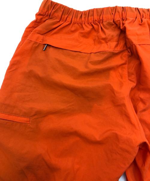 THE NORTH FACE（ザ ノース フェイス）THE NORTH FACE (ザ ノース フェイス) ショートパンツ オレンジ サイズ:SIZE Lの古着・服飾アイテム