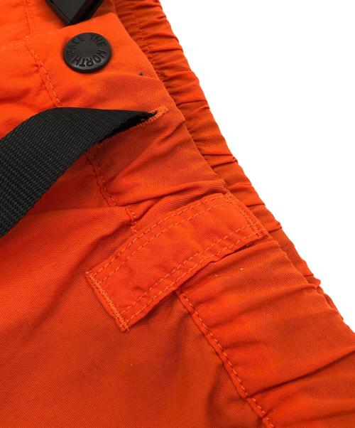 THE NORTH FACE（ザ ノース フェイス）THE NORTH FACE (ザ ノース フェイス) ショートパンツ オレンジ サイズ:SIZE Lの古着・服飾アイテム