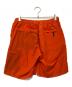 THE NORTH FACE (ザ ノース フェイス) ショートパンツ オレンジ サイズ:SIZE L：5000円