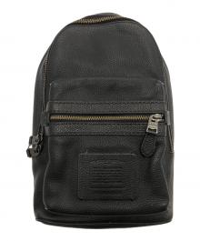 COACH（コーチ）の古着「ボディーバッグ」｜ブラック