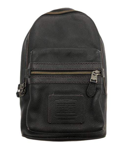 COACH（コーチ）COACH (コーチ) ボディーバッグ ブラックの古着・服飾アイテム