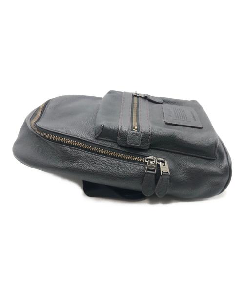 COACH（コーチ）COACH (コーチ) ボディーバッグ ブラックの古着・服飾アイテム