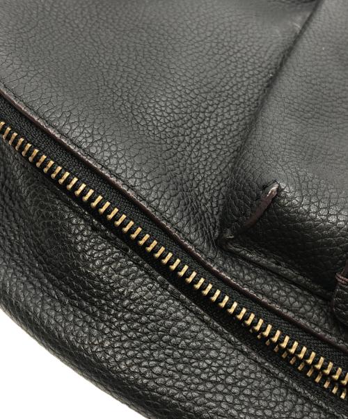 COACH（コーチ）COACH (コーチ) ボディーバッグ ブラックの古着・服飾アイテム