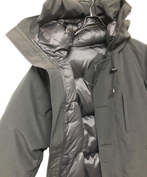 CANADA GOOSE（カナダグース）CANADA GOOSE (カナダグース) ダウンジャケット ブラック サイズ:SIZE Mの古着・服飾アイテム
