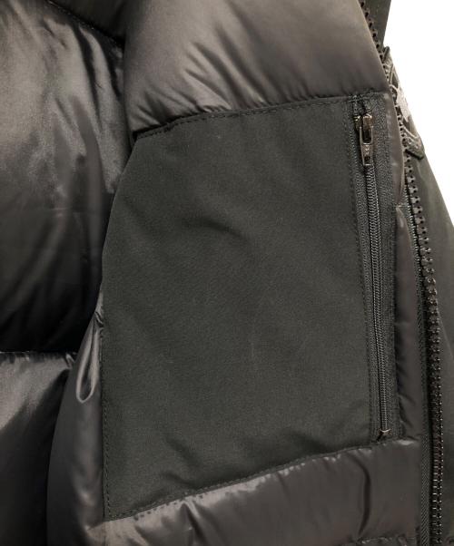 CANADA GOOSE（カナダグース）CANADA GOOSE (カナダグース) ダウンジャケット ブラック サイズ:SIZE Mの古着・服飾アイテム