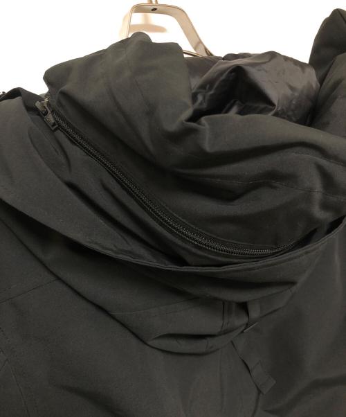 CANADA GOOSE（カナダグース）CANADA GOOSE (カナダグース) ダウンジャケット ブラック サイズ:SIZE Mの古着・服飾アイテム