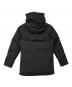 CANADA GOOSE (カナダグース) ダウンジャケット ブラック サイズ:SIZE M：70000円