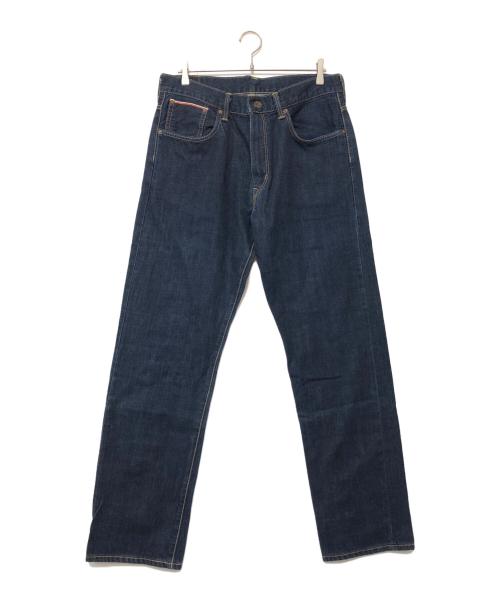 EDWIN（エドウィン）EDWIN (エドウィン) デニムパンツ インディゴ サイズ:SIZE 33の古着・服飾アイテム