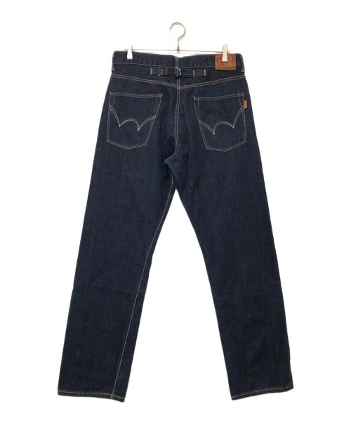 EDWIN（エドウィン）EDWIN (エドウィン) デニムパンツ インディゴ サイズ:SIZE 33の古着・服飾アイテム