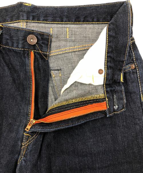 EDWIN（エドウィン）EDWIN (エドウィン) デニムパンツ インディゴ サイズ:SIZE 33の古着・服飾アイテム